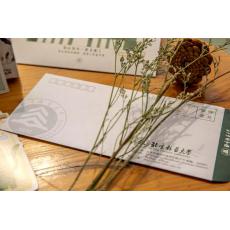 北林校徽信封
